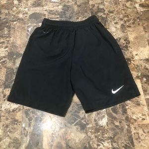 Boys Nike Soccer Shorts